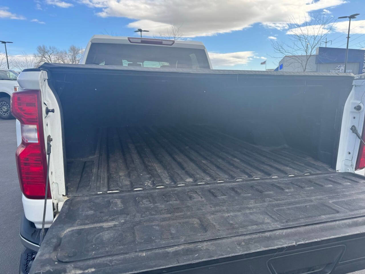 Used 2020 Chevrolet Silverado 2500 LT w/ True North Edition AWD/4WD image 8