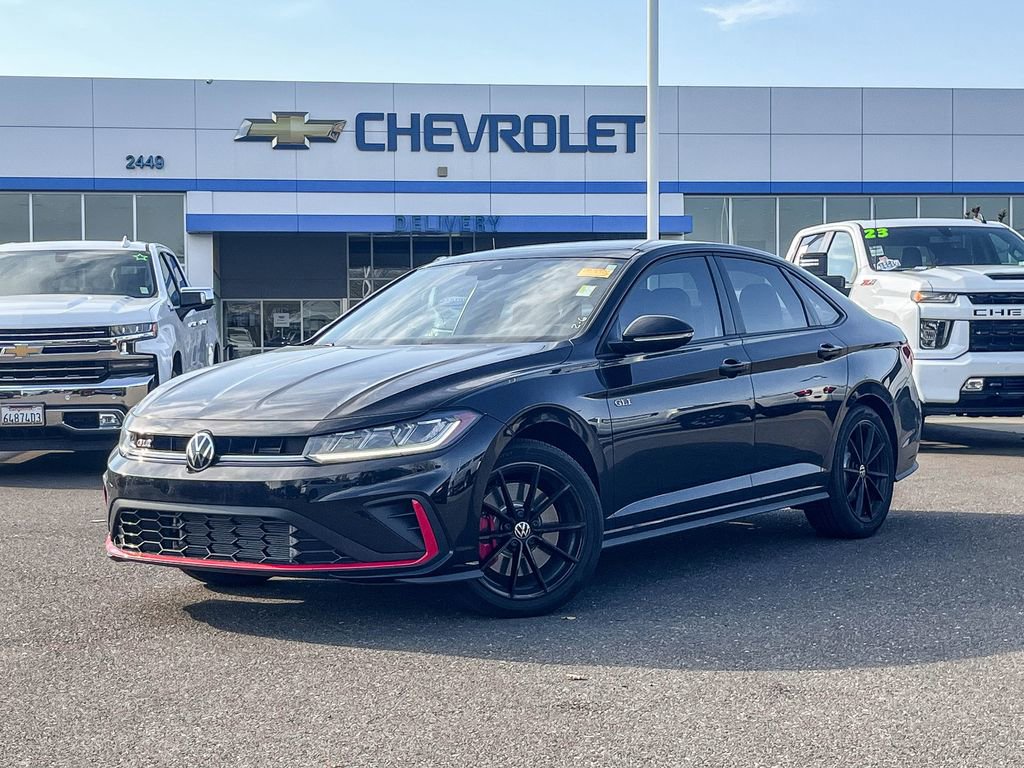 Used 2025 Volkswagen Jetta GLI Autobahn image 1