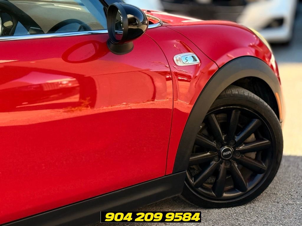 Used 2019 MINI Cooper S w/ Premium Package FWD image 10