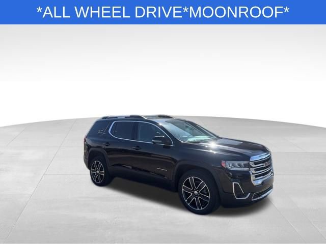 Used 2023 GMC Acadia SLT w/ Technology Package