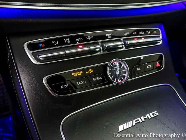 Used 2018 Mercedes-Benz E 63 AMG S image 25