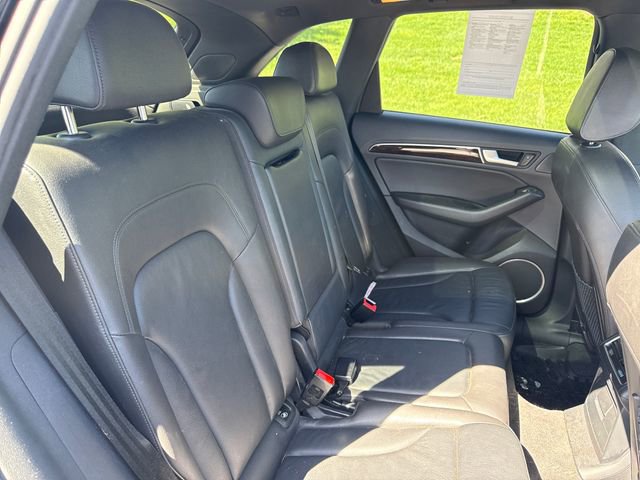 Used 2015 Audi Q5 TDI Premium Plus w/ Technology Package AWD/4WD image 14