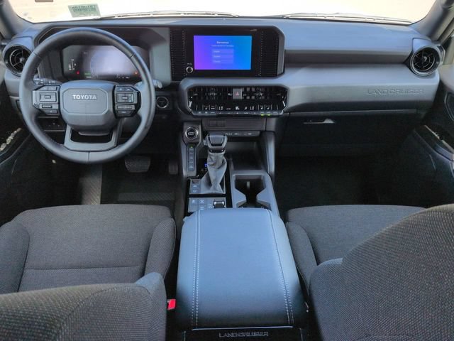 Certified 2025 Toyota Land Cruiser 1958 AWD/4WD image 15