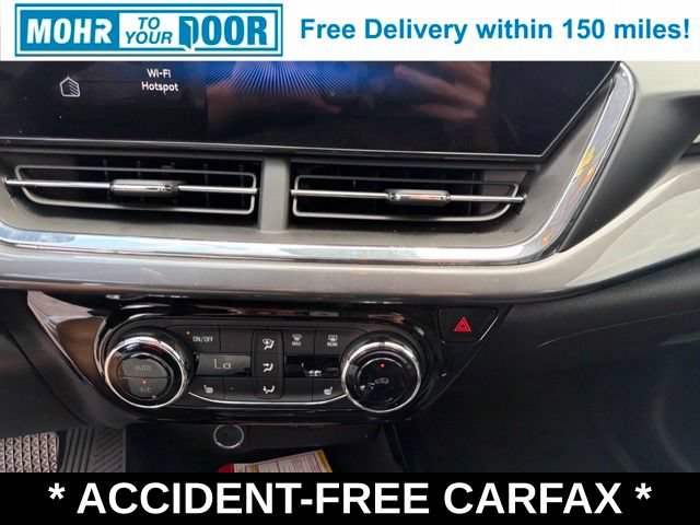 Used 2024 Chevrolet Trax ACTIV w/ Sunroof Package FWD image 19