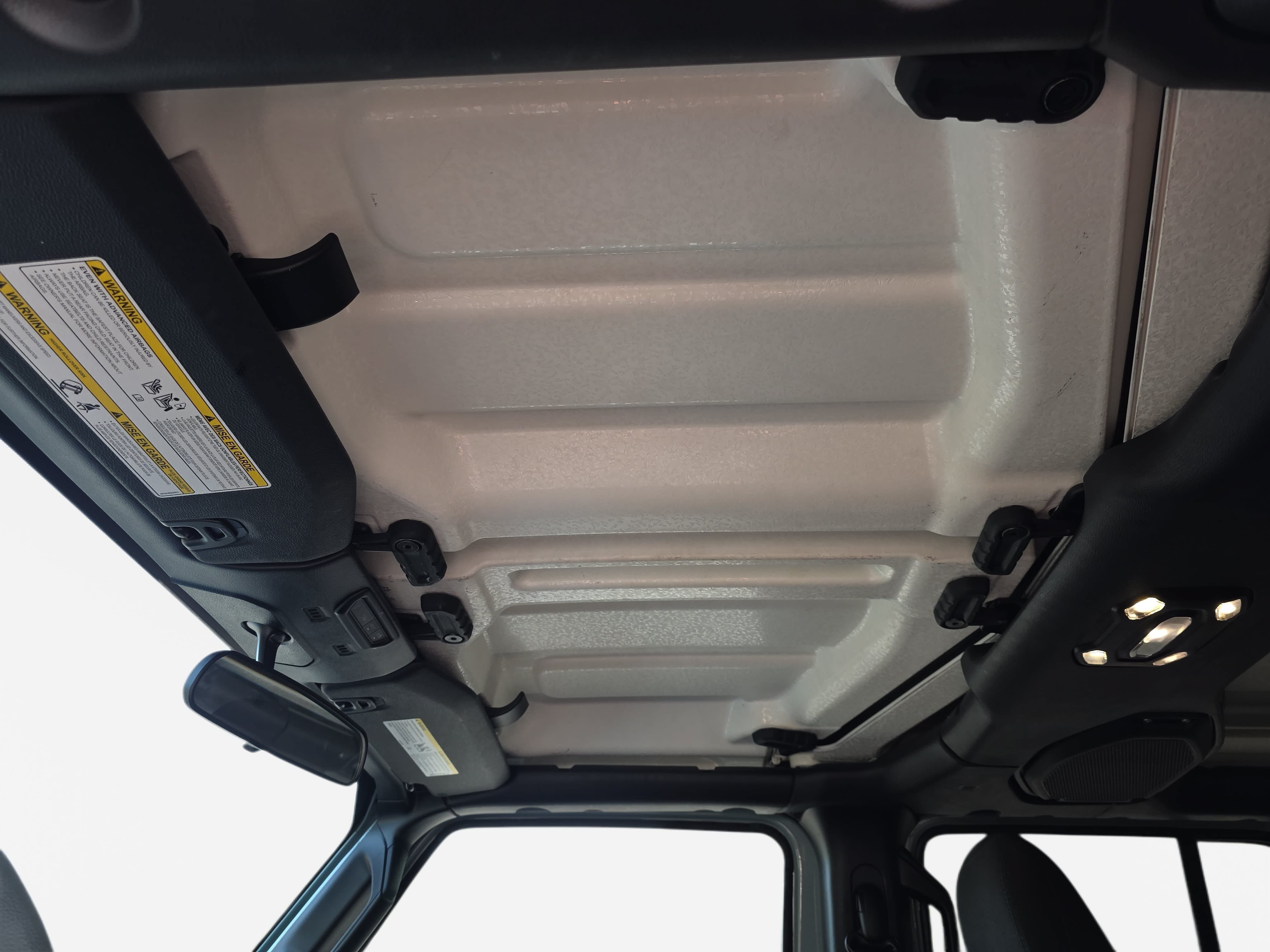 Certified 2023 Jeep Wrangler Unlimited Sport AWD/4WD image 26