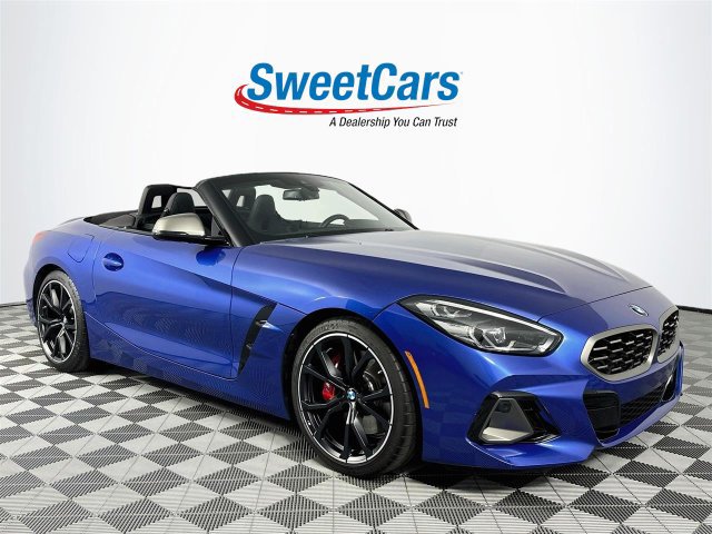 Used 2026 BMW Z4 M40i RWD image 1