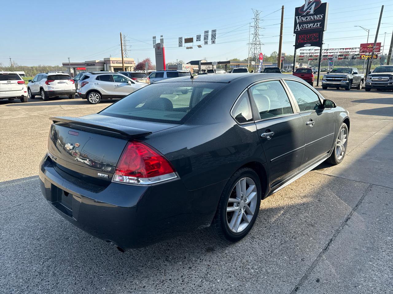 Used 2013 Chevrolet Impala LTZ image 4