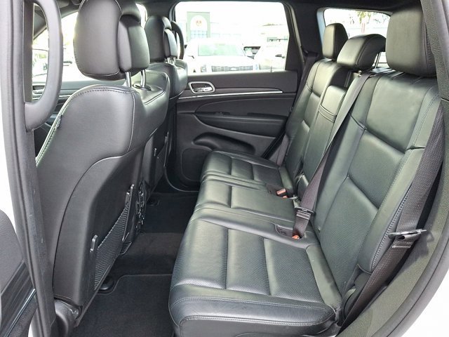 Certified 2021 Jeep Grand Cherokee Limited w/ Luxury Group II image 12