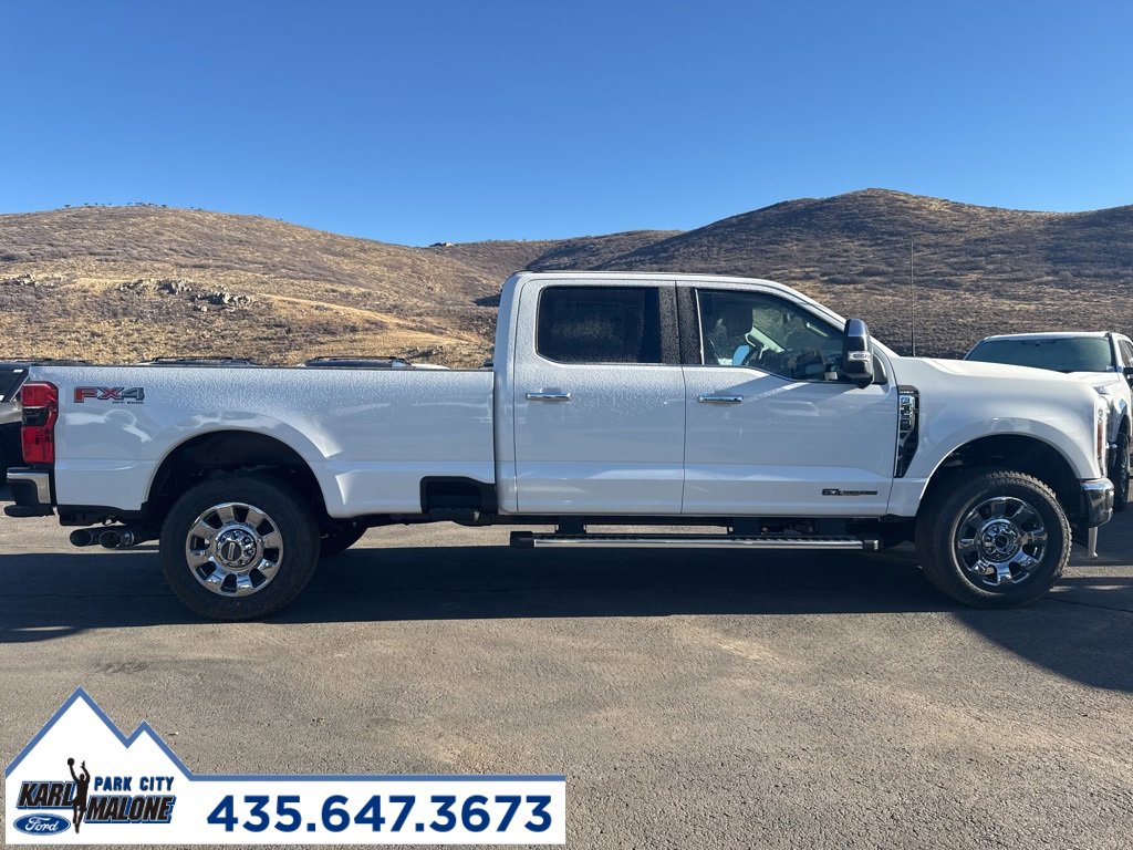 New 2026 Ford F350 Lariat w/ Lariat Premium Package image 2
