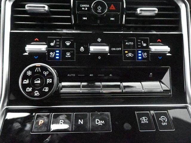 New 2025 Nissan Armada Platinum Reserve AWD/4WD image 12
