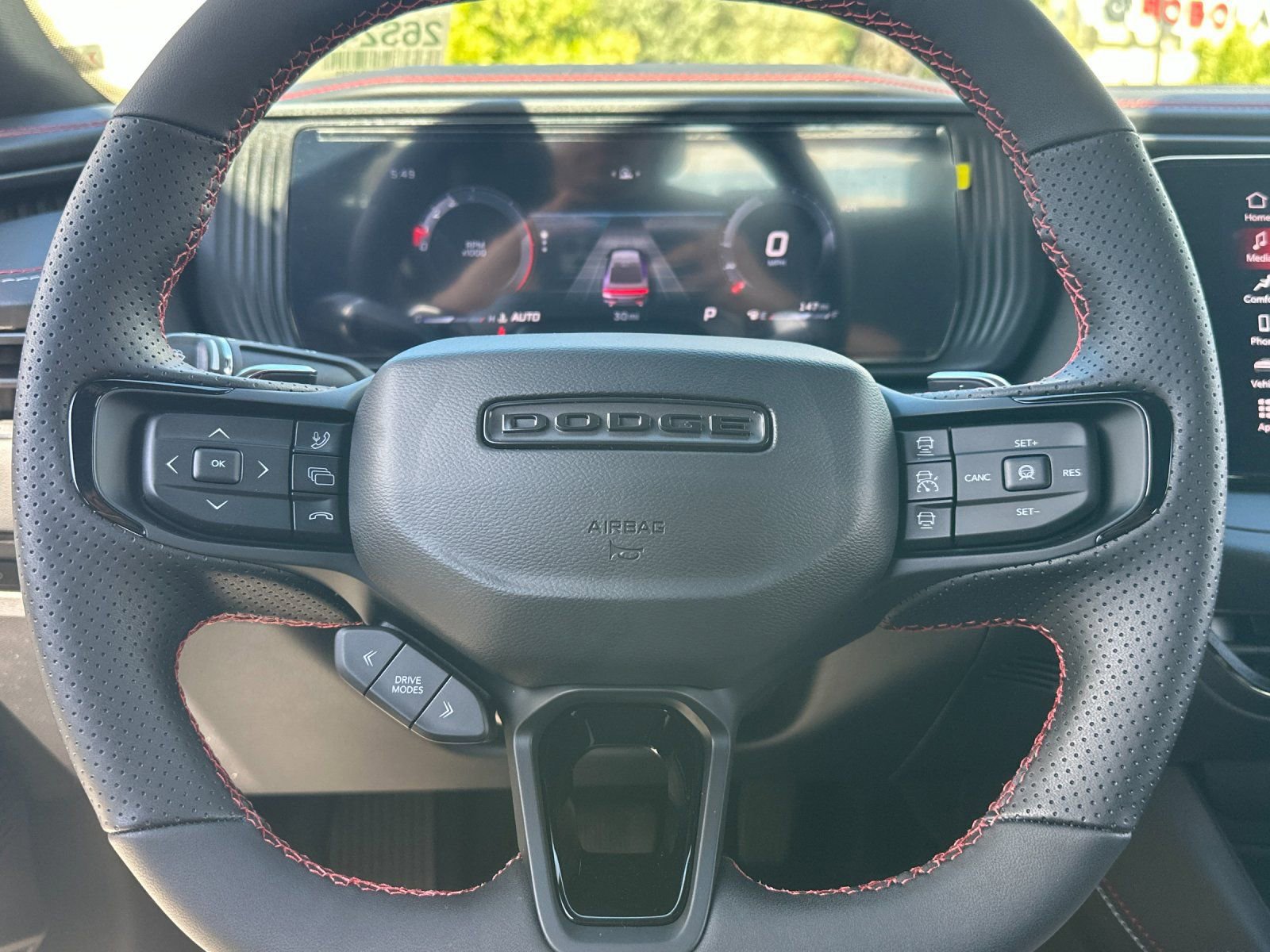 New 2026 Dodge Charger R/T AWD/4WD image 22