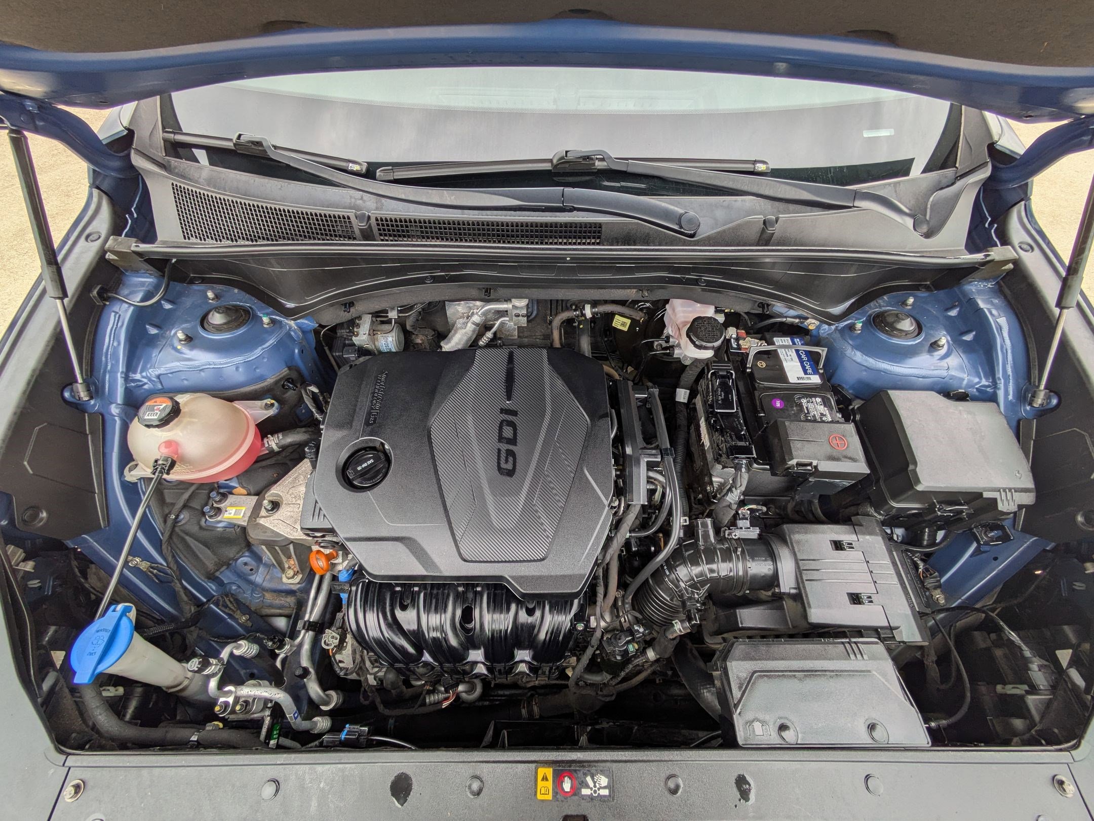 Used 2021 Hyundai Santa Fe SEL w/ Convenience + Premium Package image 34