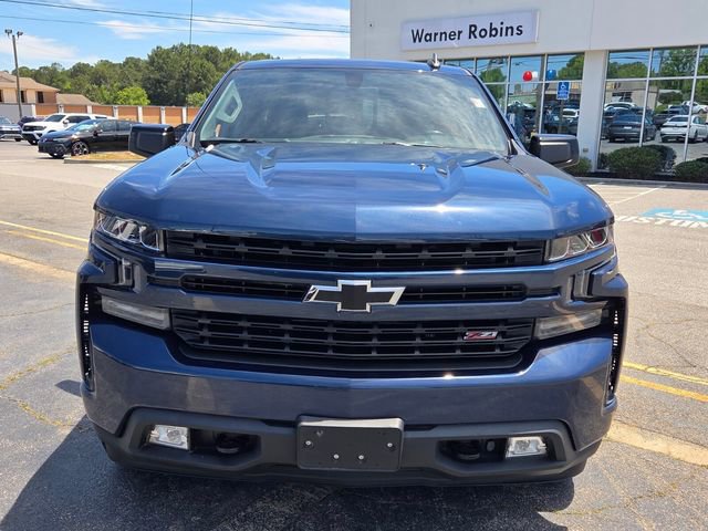 Used 2020 Chevrolet Silverado 1500 RST w/ All-Star Edition AWD/4WD image 2