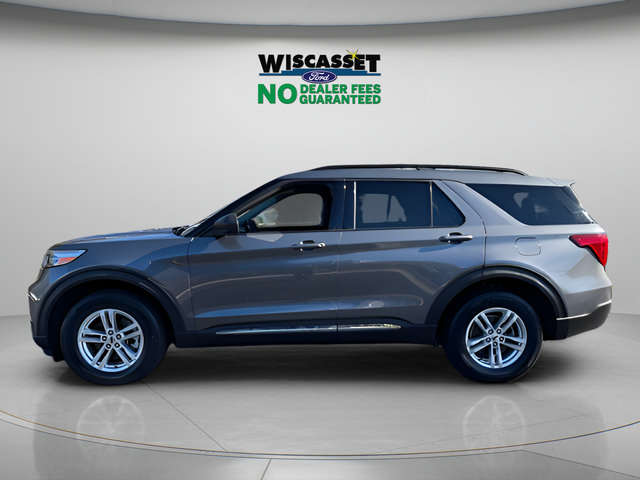 Certified 2022 Ford Explorer XLT AWD/4WD image 2