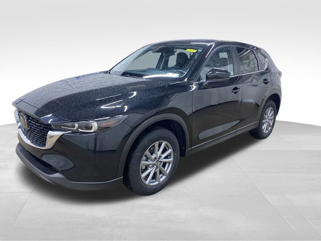 Certified 2023 MAZDA CX-5 AWD 2.5 S w/ Preferred Package image 3