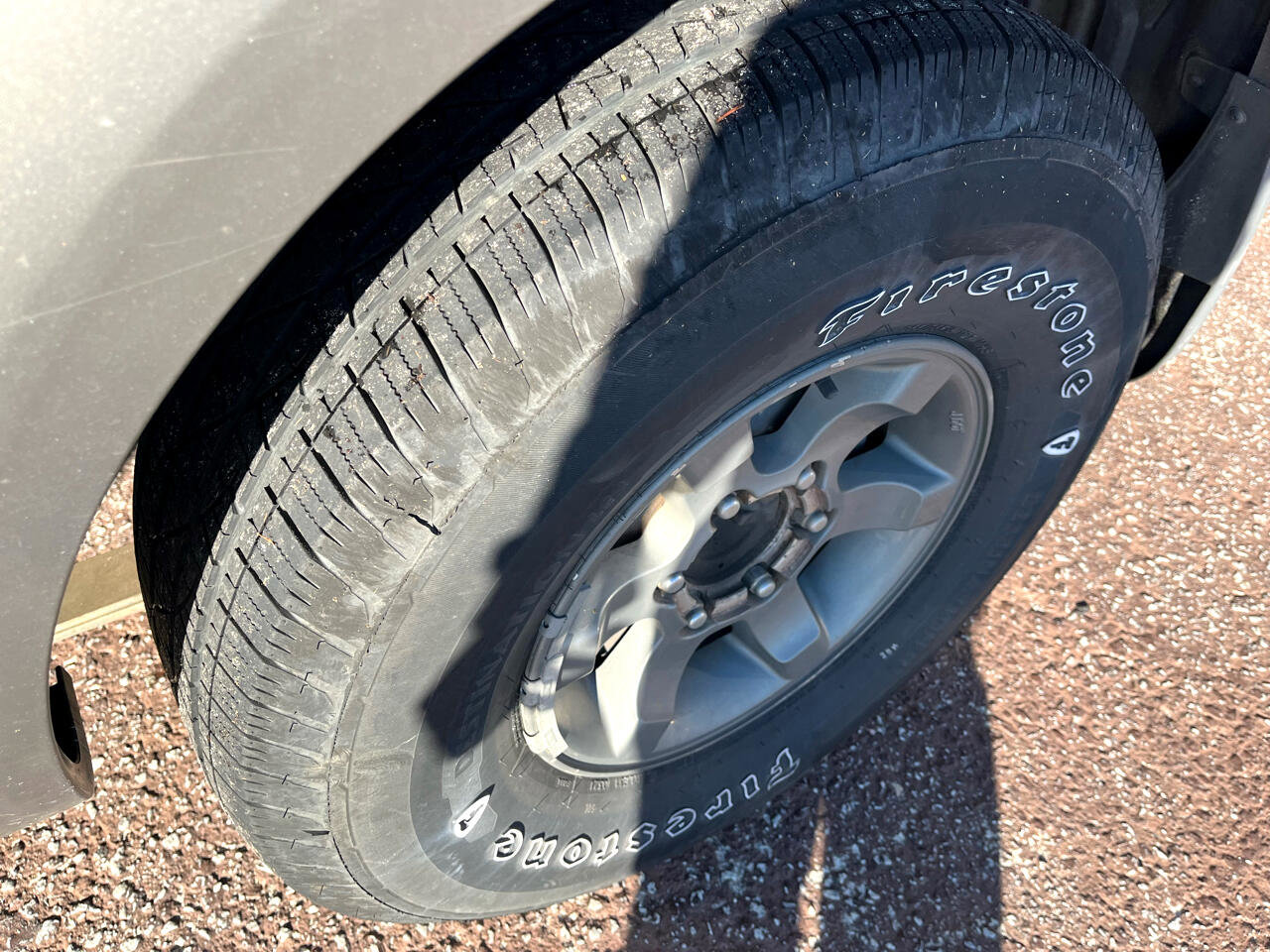 Used 2003 Nissan Frontier XE w/ XE Pwr Pkg image 11