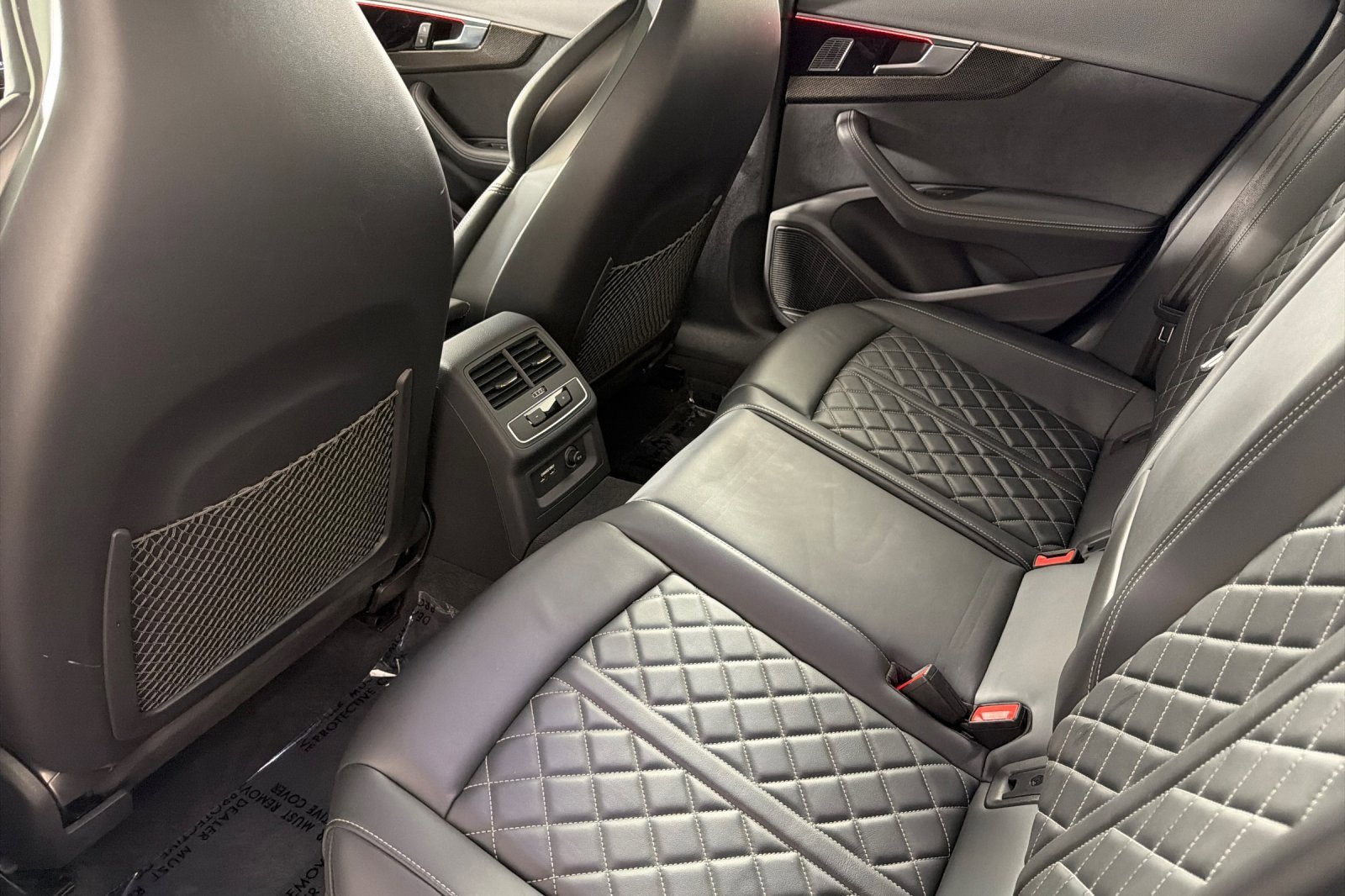 Used 2022 Audi S4 Premium Plus w/ Premium Plus Package image 11