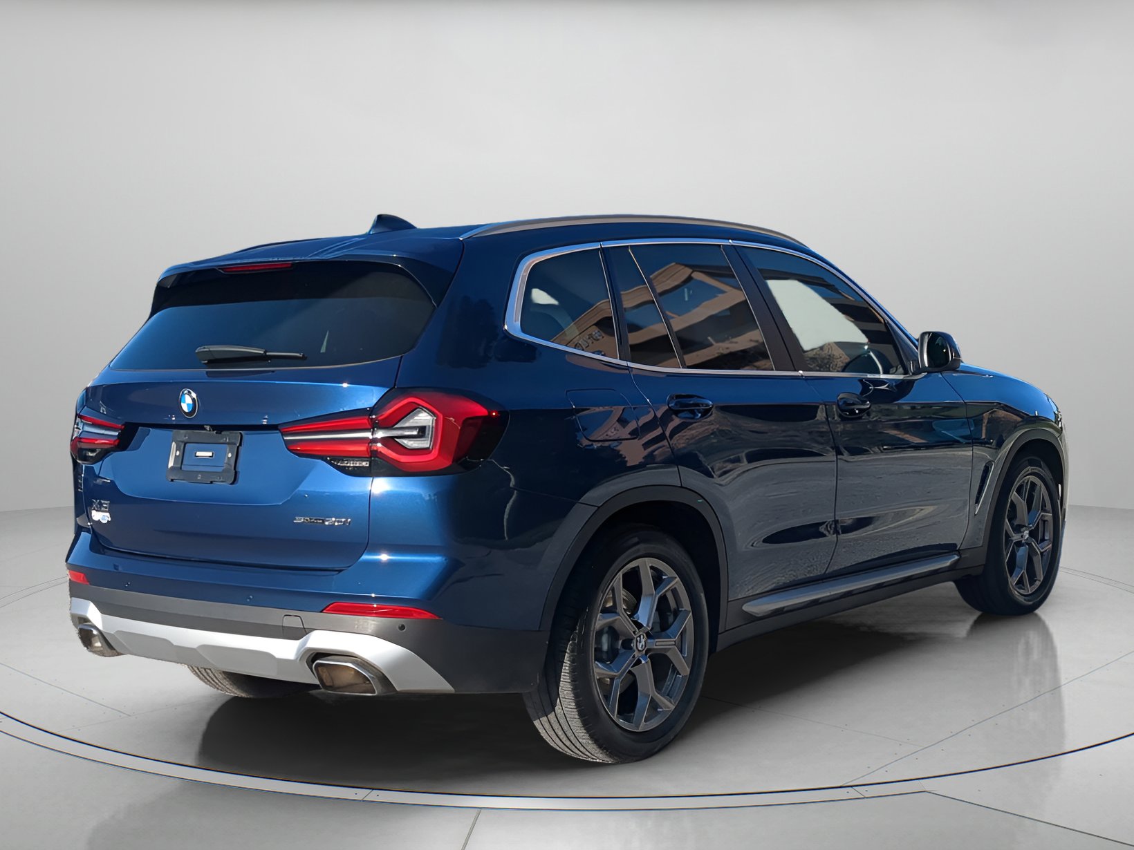 Used 2022 BMW X3 sDrive30i w/ Premium Package 2 image 40