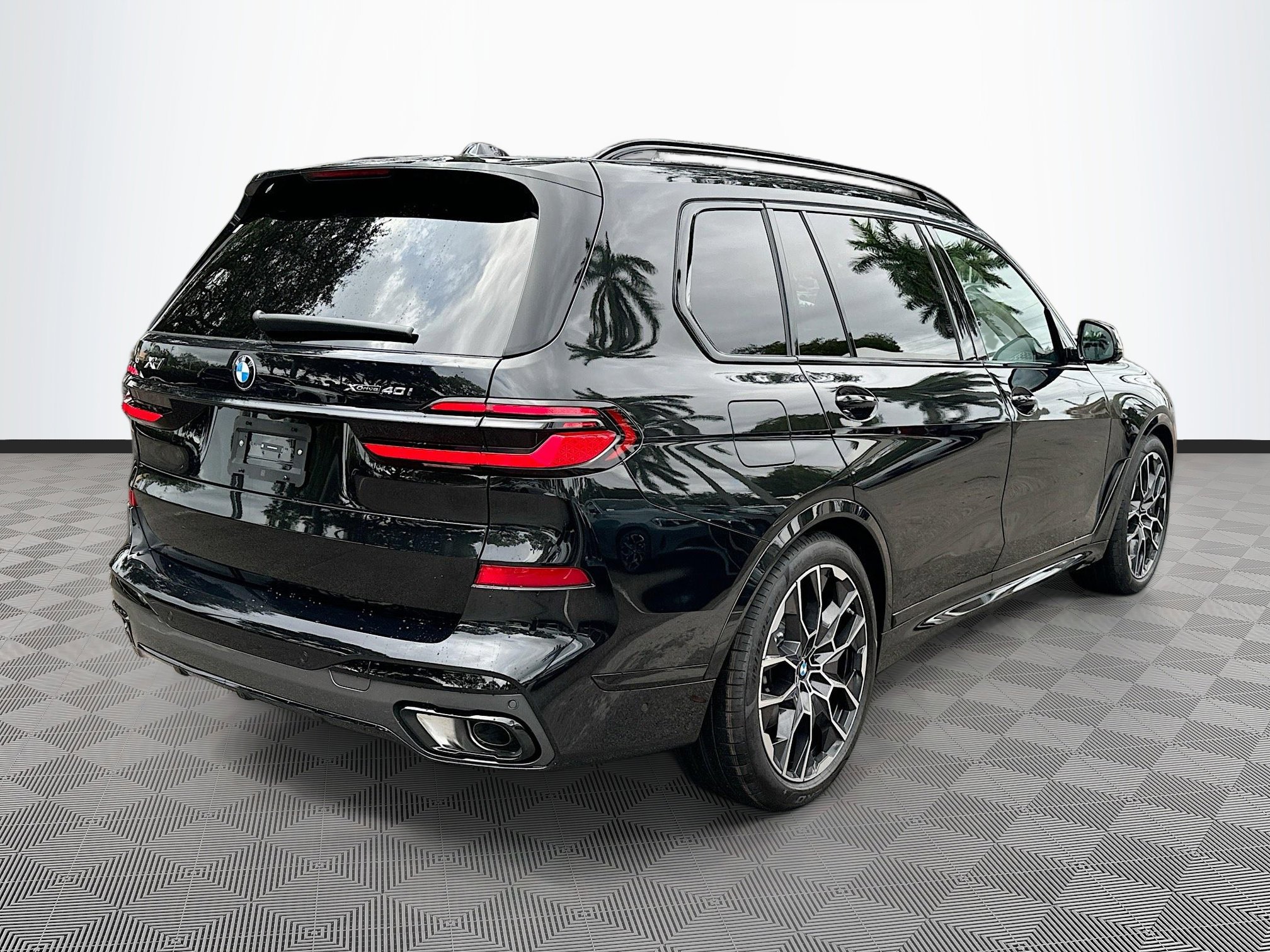 New 2026 BMW X7 xDrive40i w/ M Sport Package image 6