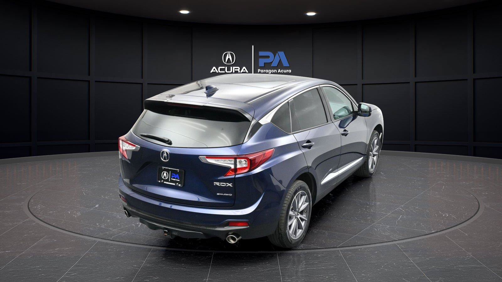 Used 2019 Acura RDX w/ Technology Package AWD/4WD image 33