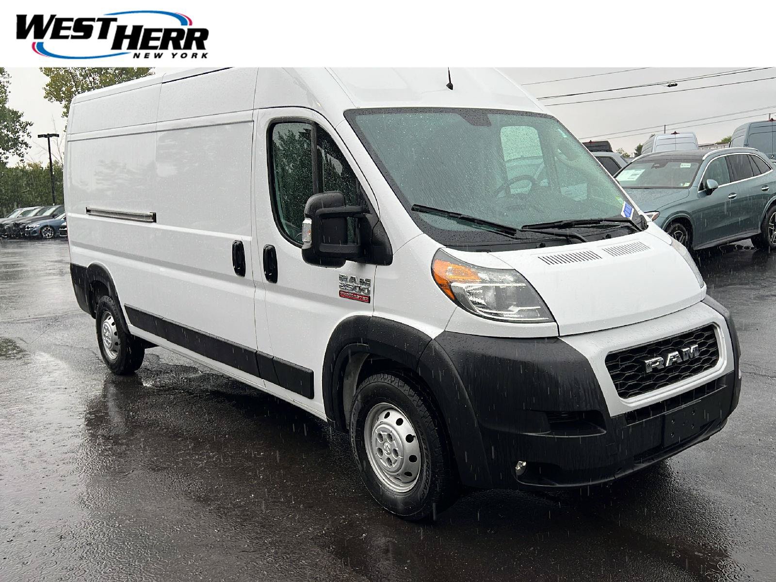 Used 2021 RAM ProMaster 2500 w/ Convenience Group