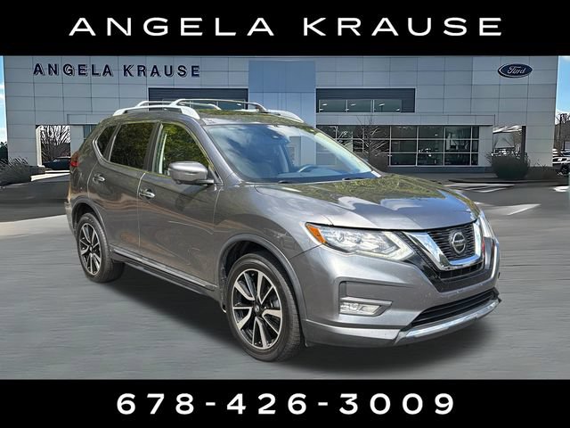 Used 2019 Nissan Rogue SL w/ Premium Package