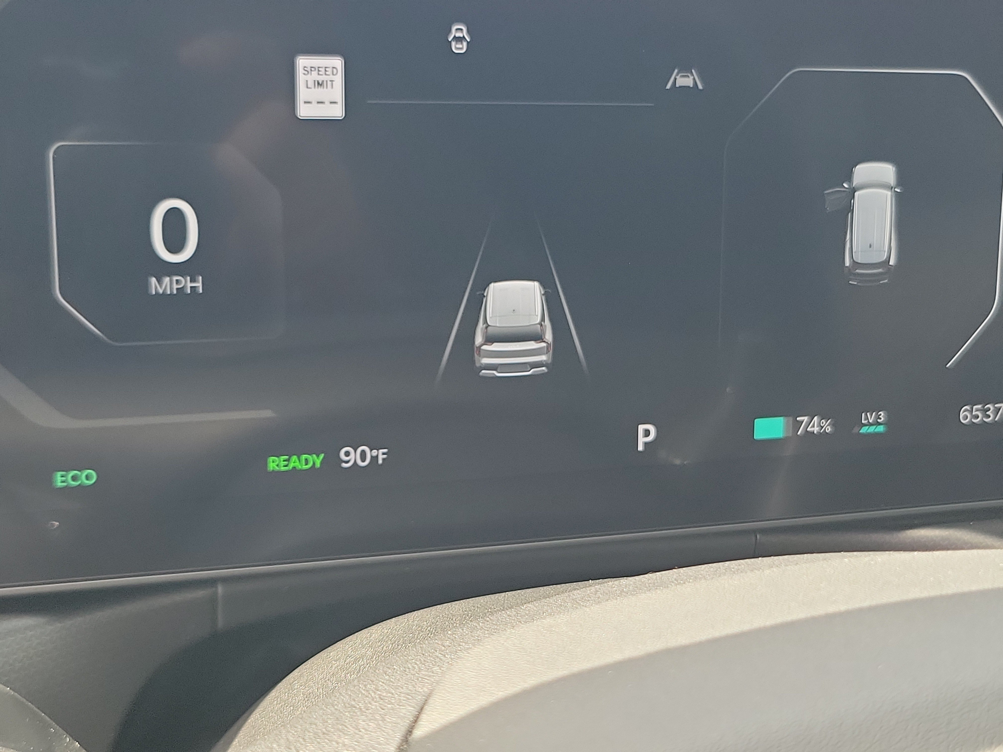Used 2024 Kia EV9 GT-Line AWD/4WD image 35
