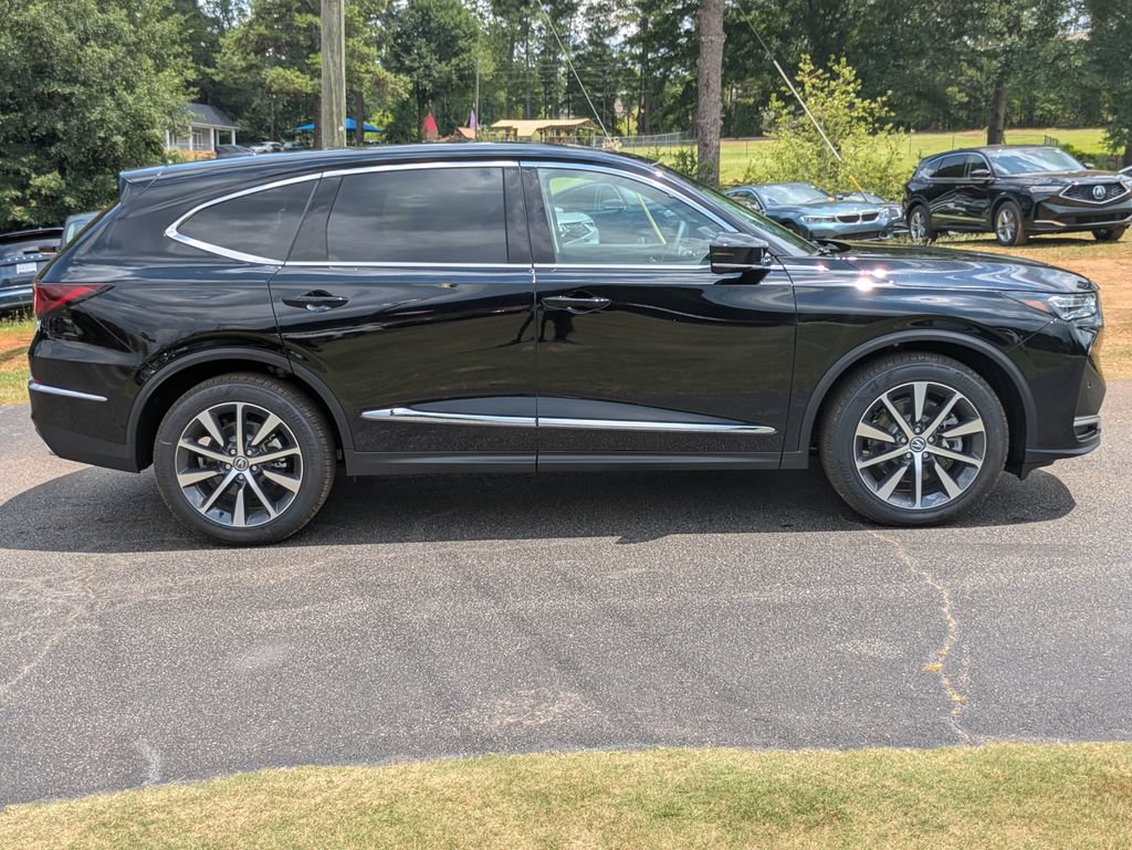 Used 2026 Acura MDX w/ Technology Package FWD image 9