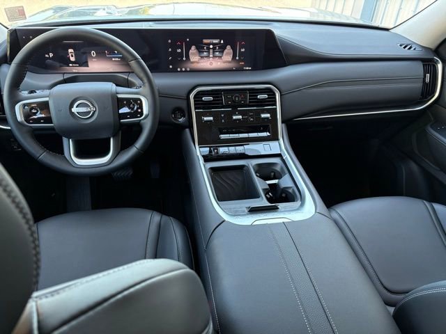 New 2026 Nissan Armada SV image 2