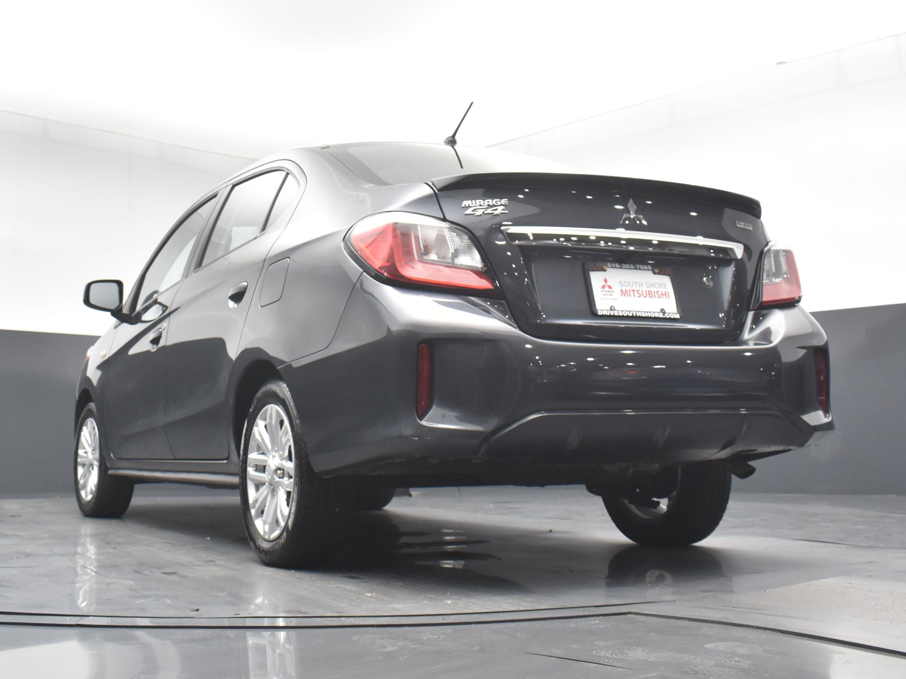 Used 2024 Mitsubishi Mirage G4 ES image 21