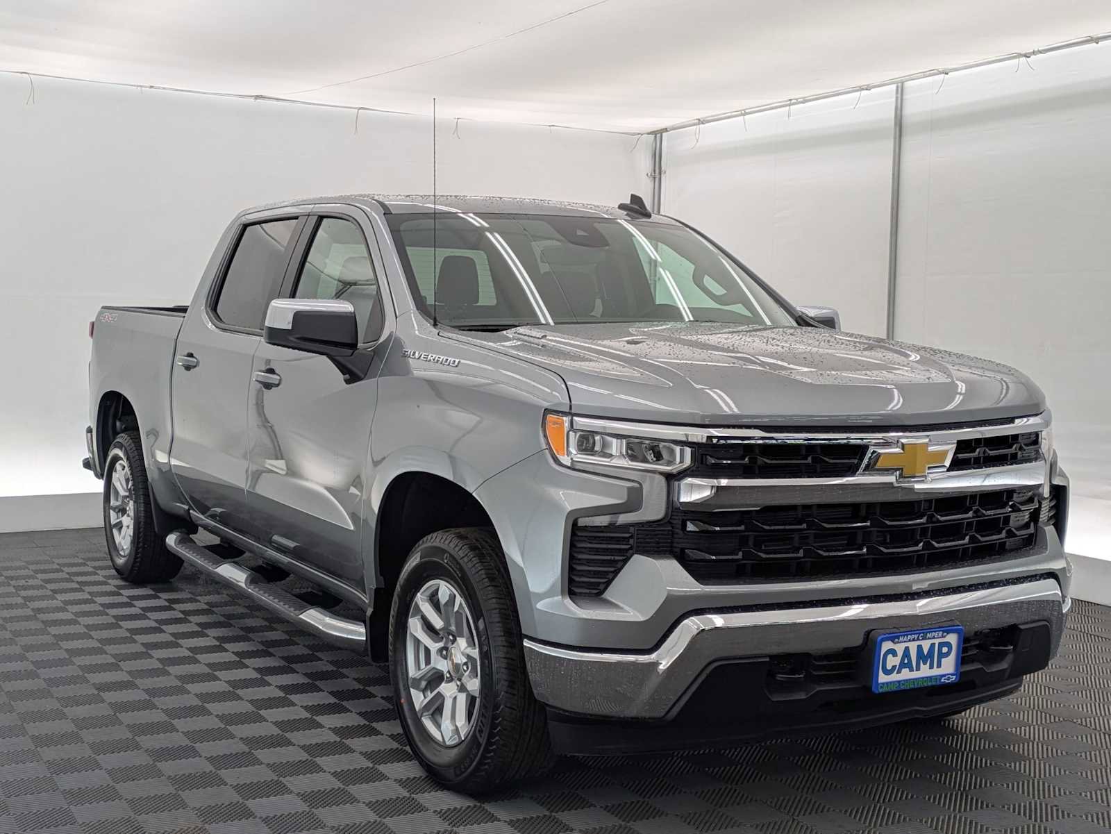 New 2026 Chevrolet Silverado 1500 LT image 8