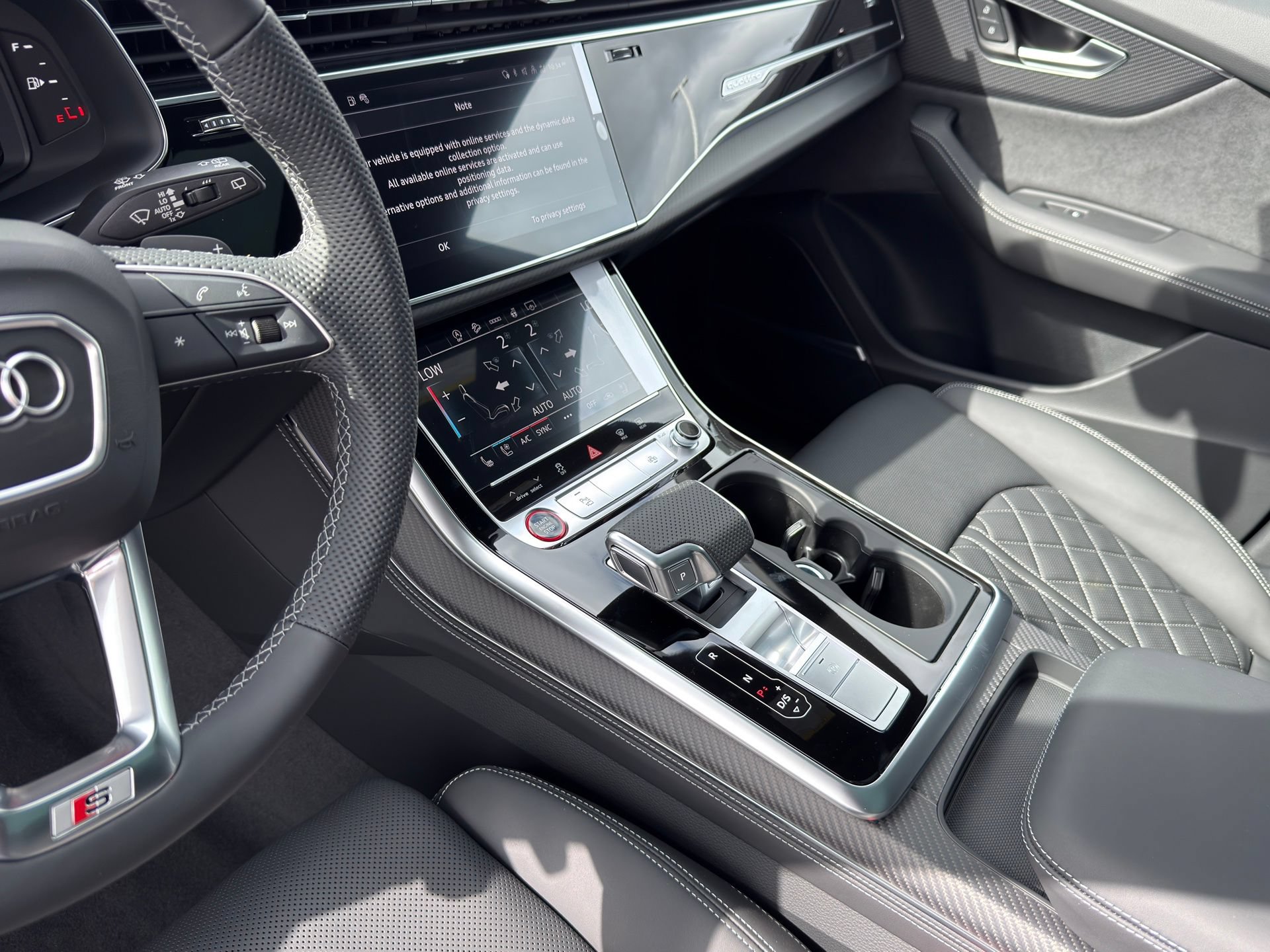 New 2026 Audi SQ8 Premium Plus AWD/4WD image 15