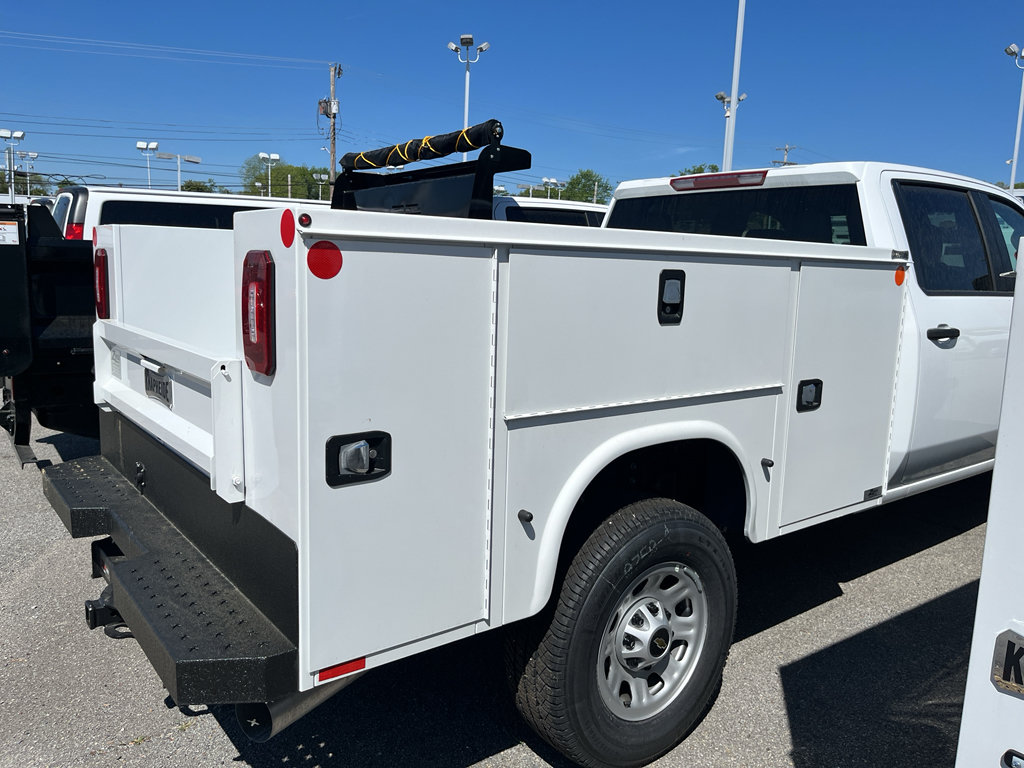 New 2026 Chevrolet Silverado 3500 W/T w/ WT Convenience Package AWD/4WD image 5