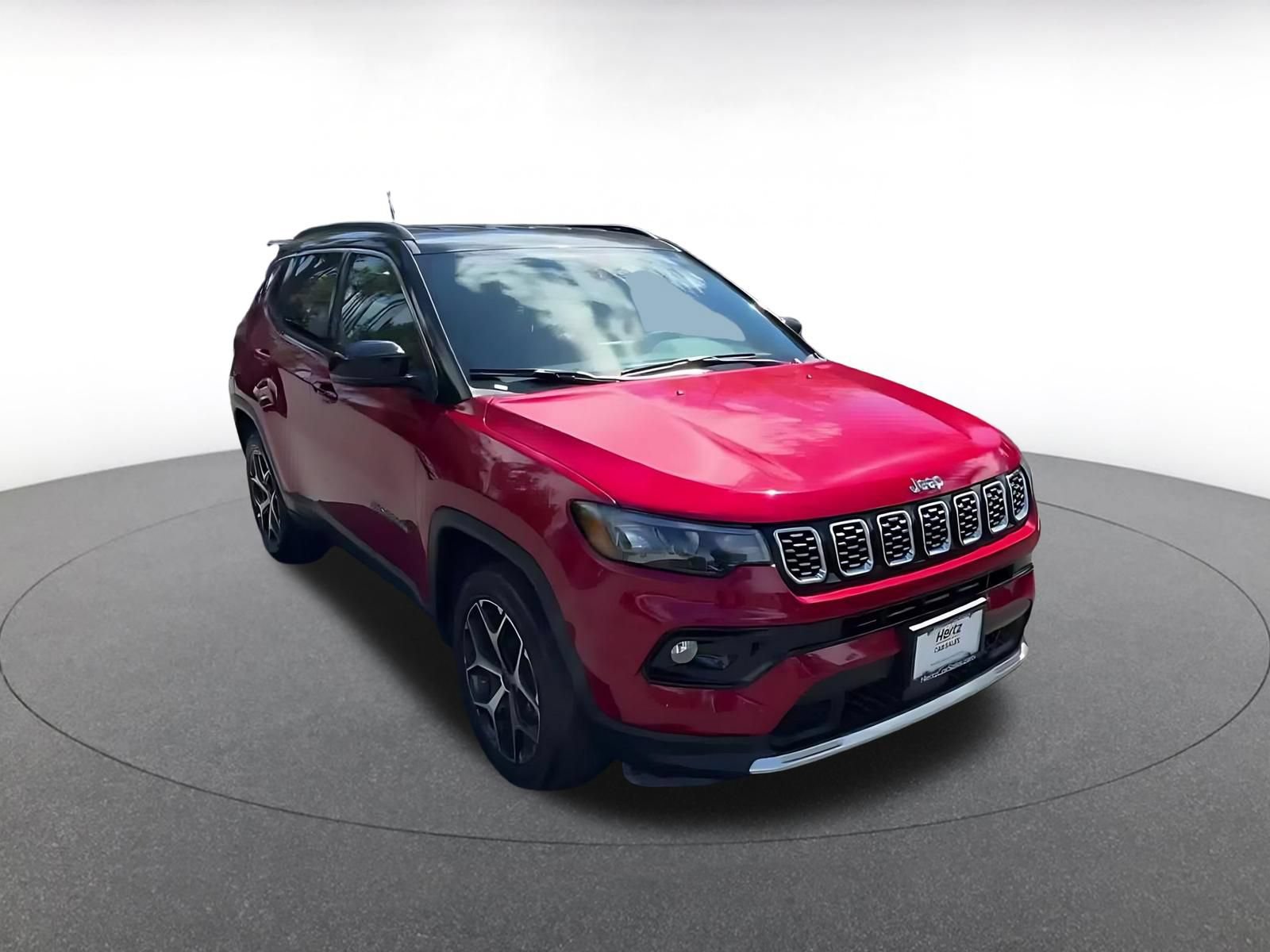 Used 2025 Jeep Compass Limited AWD/4WD image 3