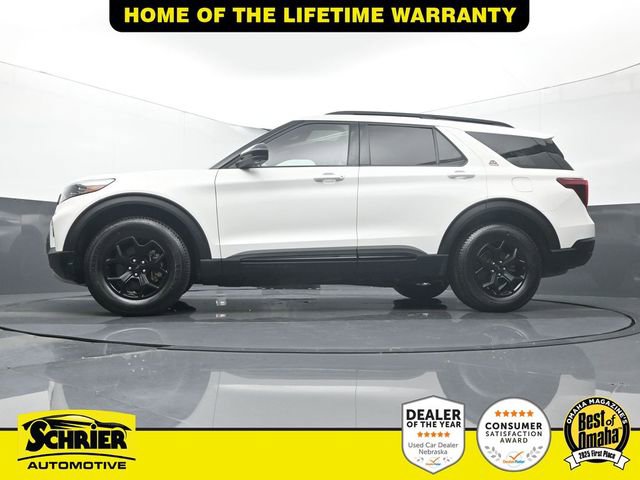 Used 2022 Ford Explorer Timberline w/ Timberline Technology Package image 56