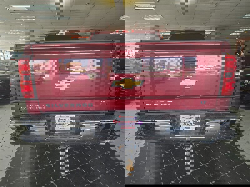 Used 2014 Chevrolet Silverado 1500 LT w/ All Star Edition AWD/4WD image 5