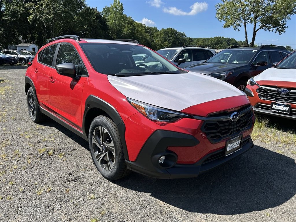New 2025 Subaru Crosstrek 2.5i Premium image 2