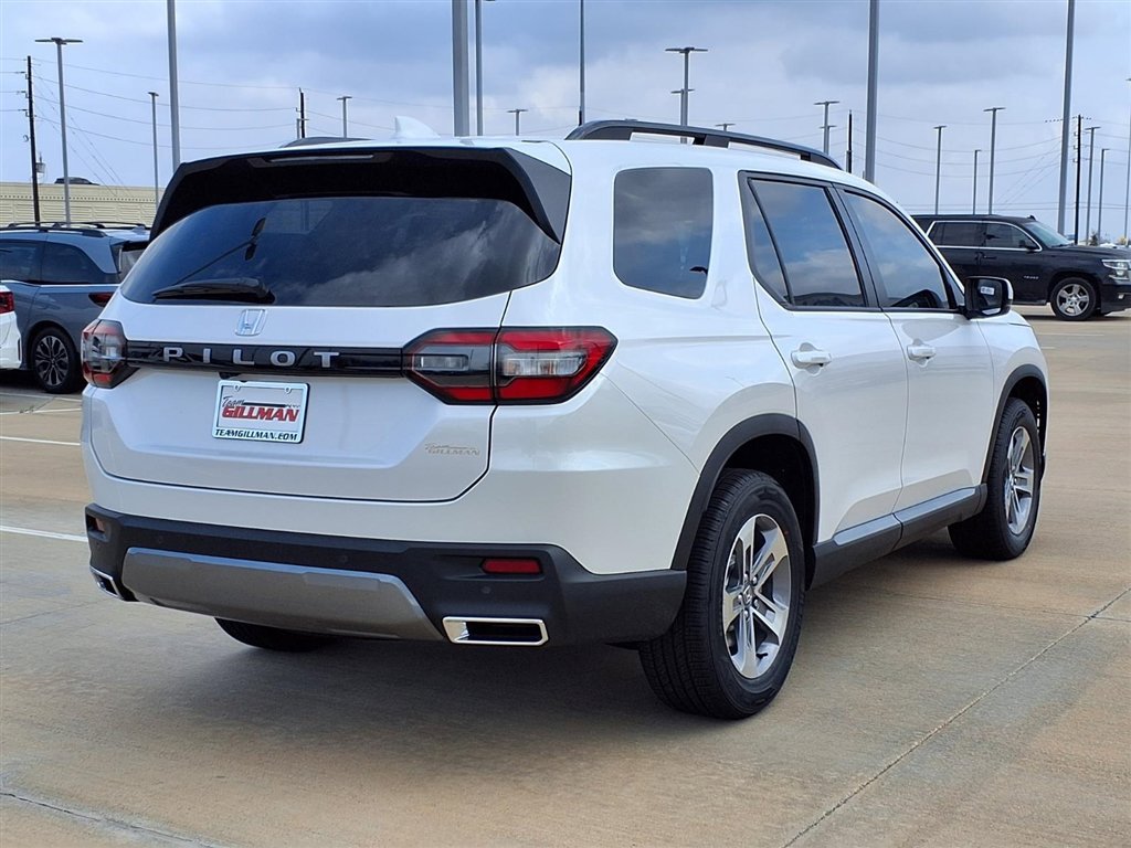 New 2026 Honda Pilot EX-L image 4