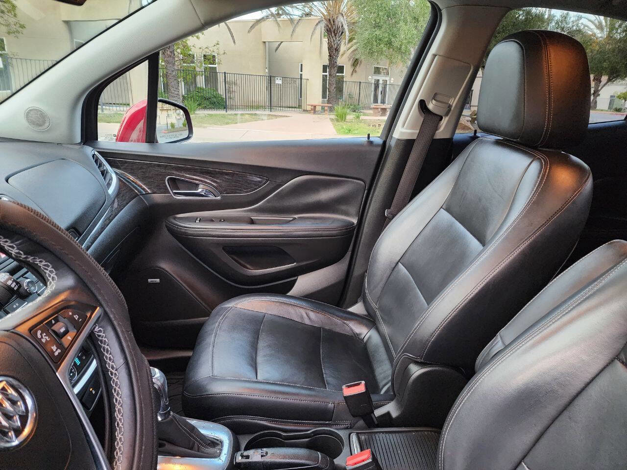 Used 2013 Buick Encore Premium FWD image 25