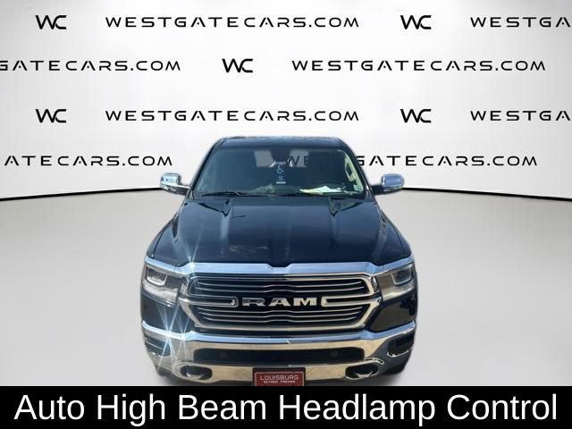 Used 2019 RAM 1500 Laramie image 30