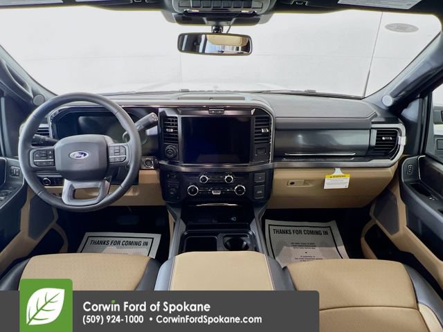 New 2026 Ford F450 Lariat w/ Lariat Premium Package AWD/4WD image 7
