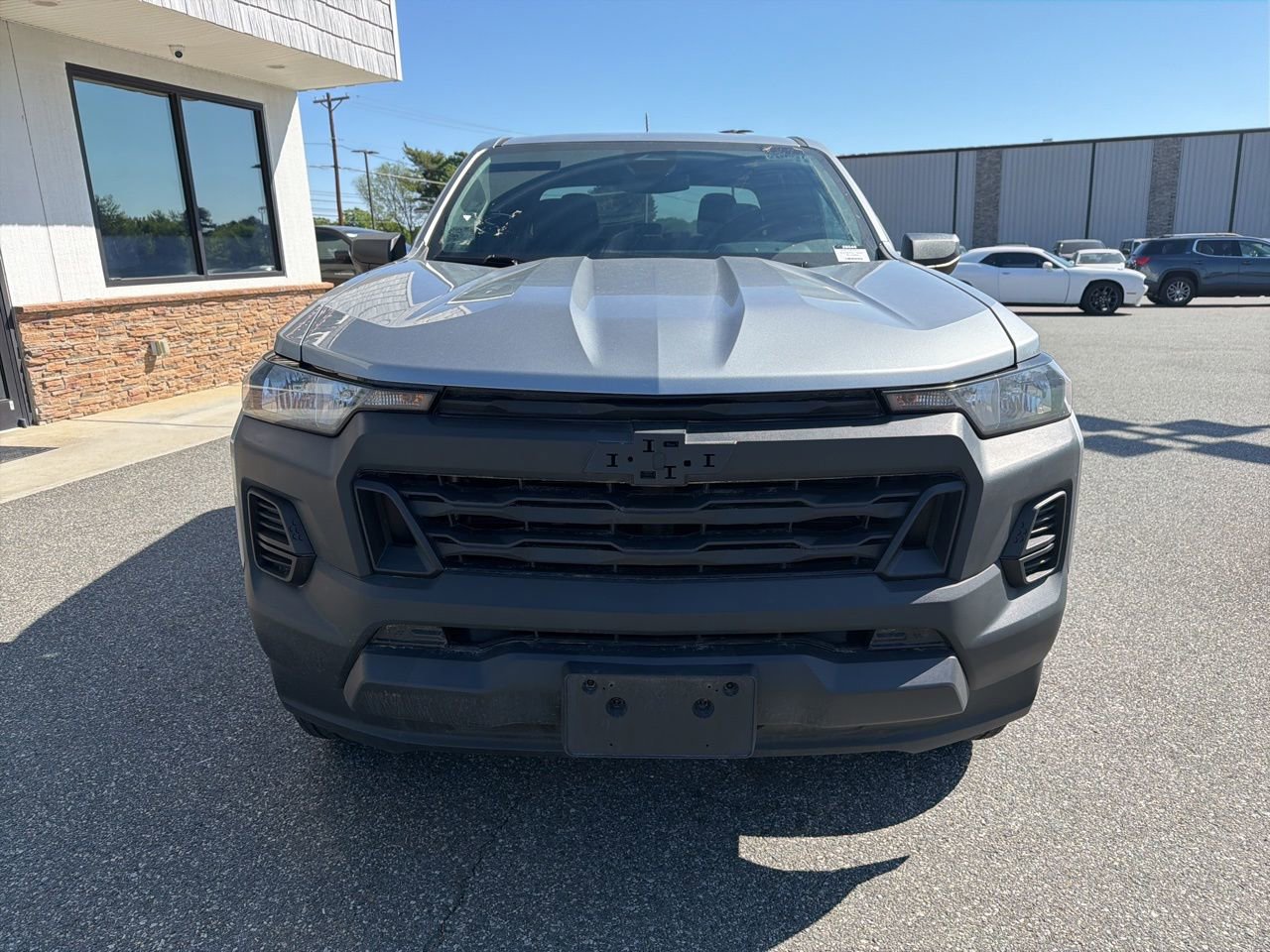 Used 2024 Chevrolet Colorado W/T image 10