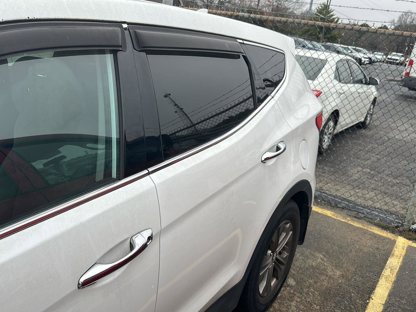 Used 2013 Hyundai Santa Fe Sport image 5