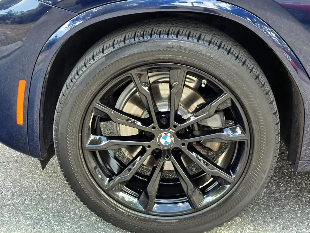 Used 2022 BMW X3 xDrive30i w/ M Sport Package 2 AWD/4WD image 11