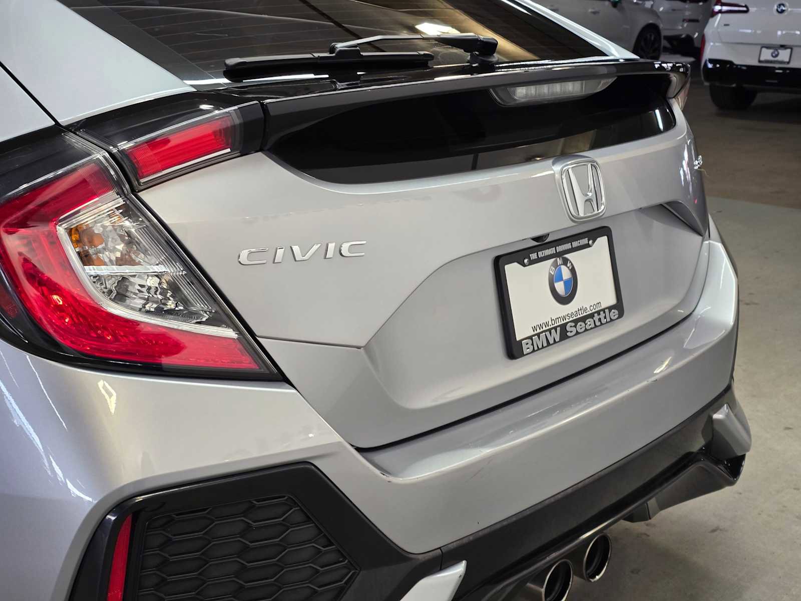 Used 2019 Honda Civic Sport image 7