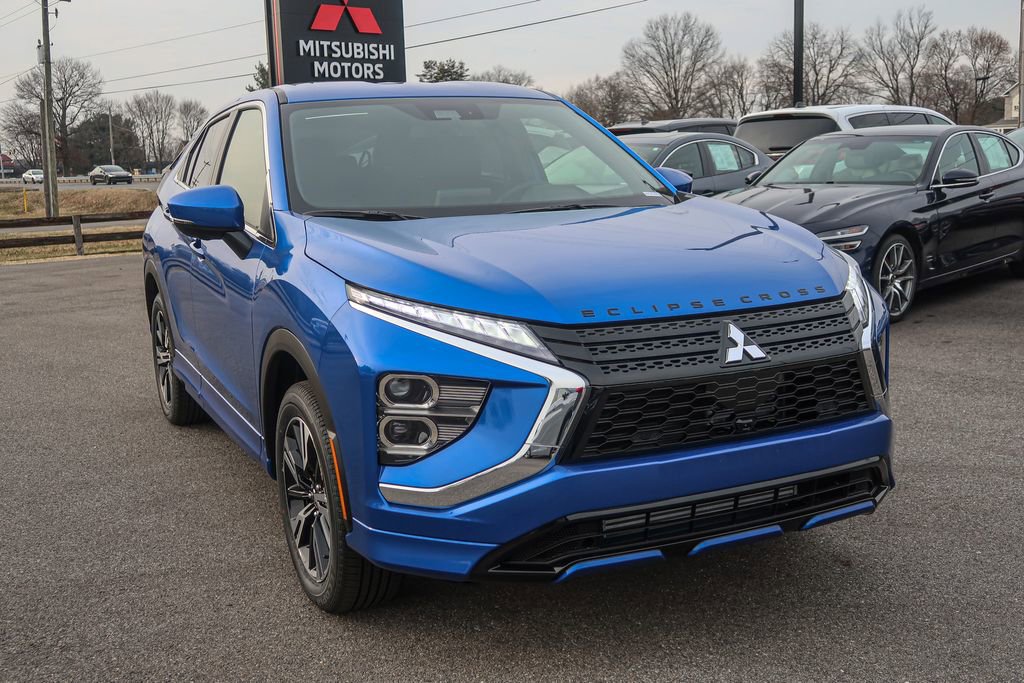 New 2026 Mitsubishi Eclipse Cross SEL AWD/4WD image 7