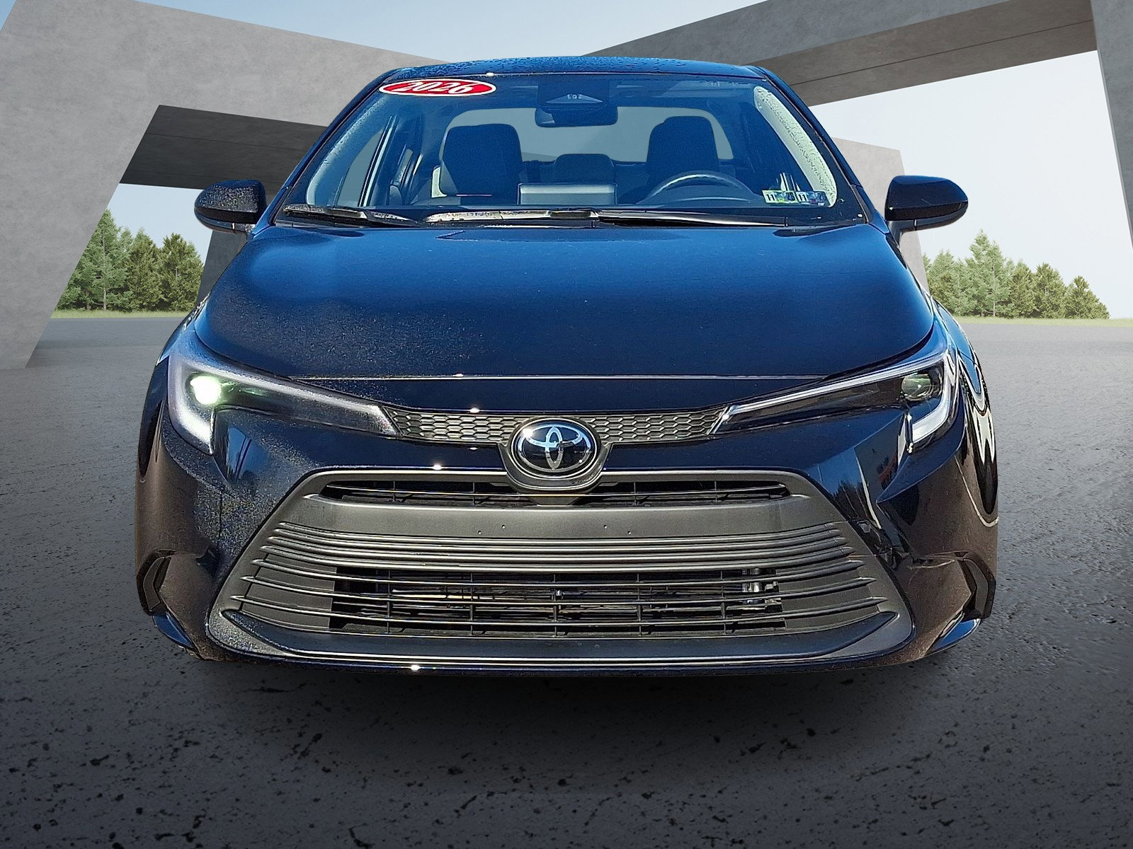 Certified 2026 Toyota Corolla LE FWD video 2