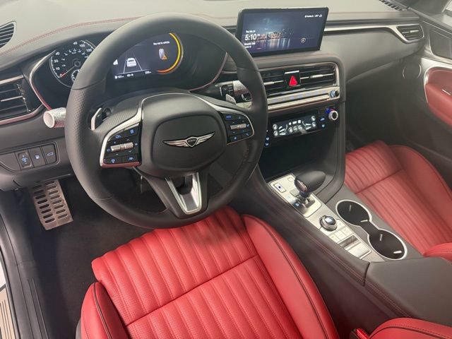 Used 2026 Genesis G70 3.3T Sport Prestige image 12