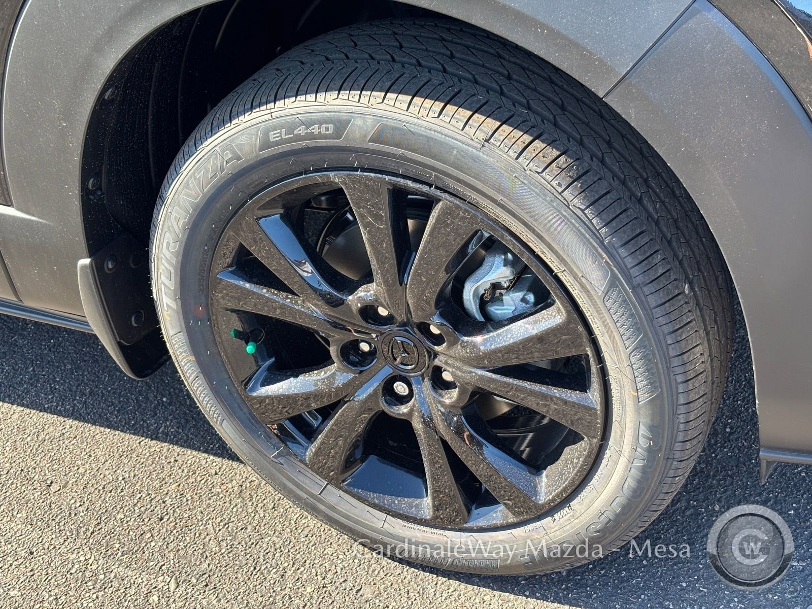 New 2026 MAZDA CX-30 AWD 2.5 S image 10