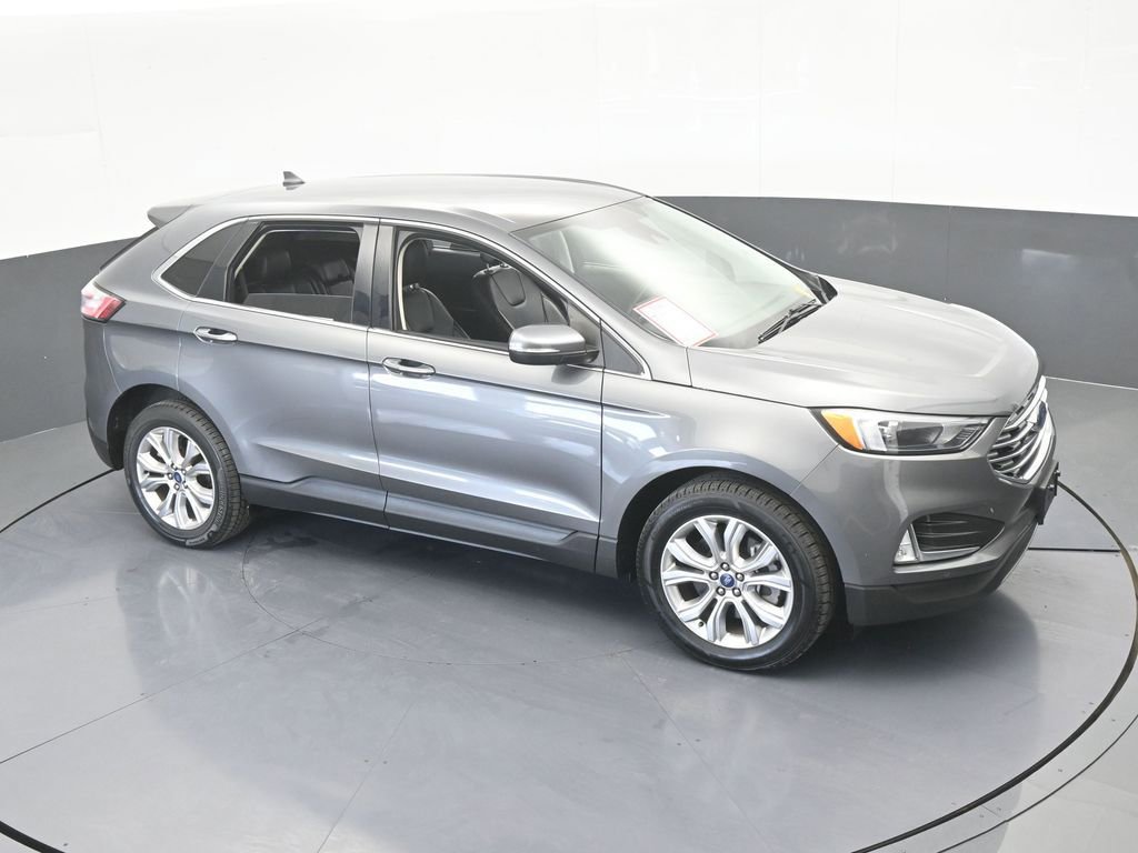 Used 2022 Ford Edge Titanium image 58